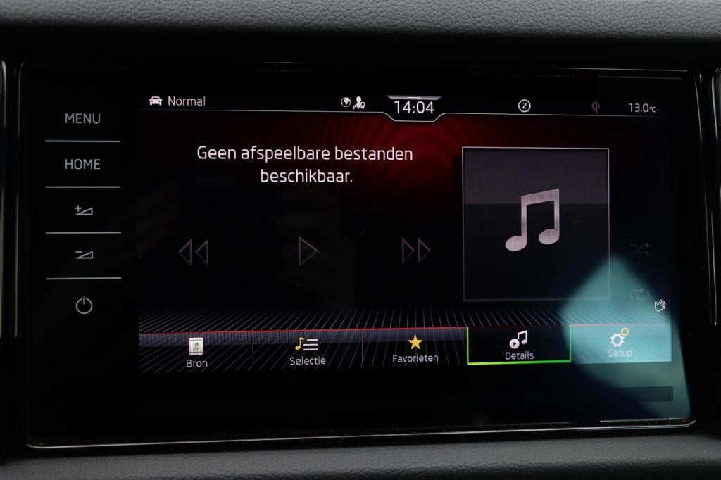 Skoda Kodiaq 1.5 tsi sportline business | memory seats | stoelverwarming vo