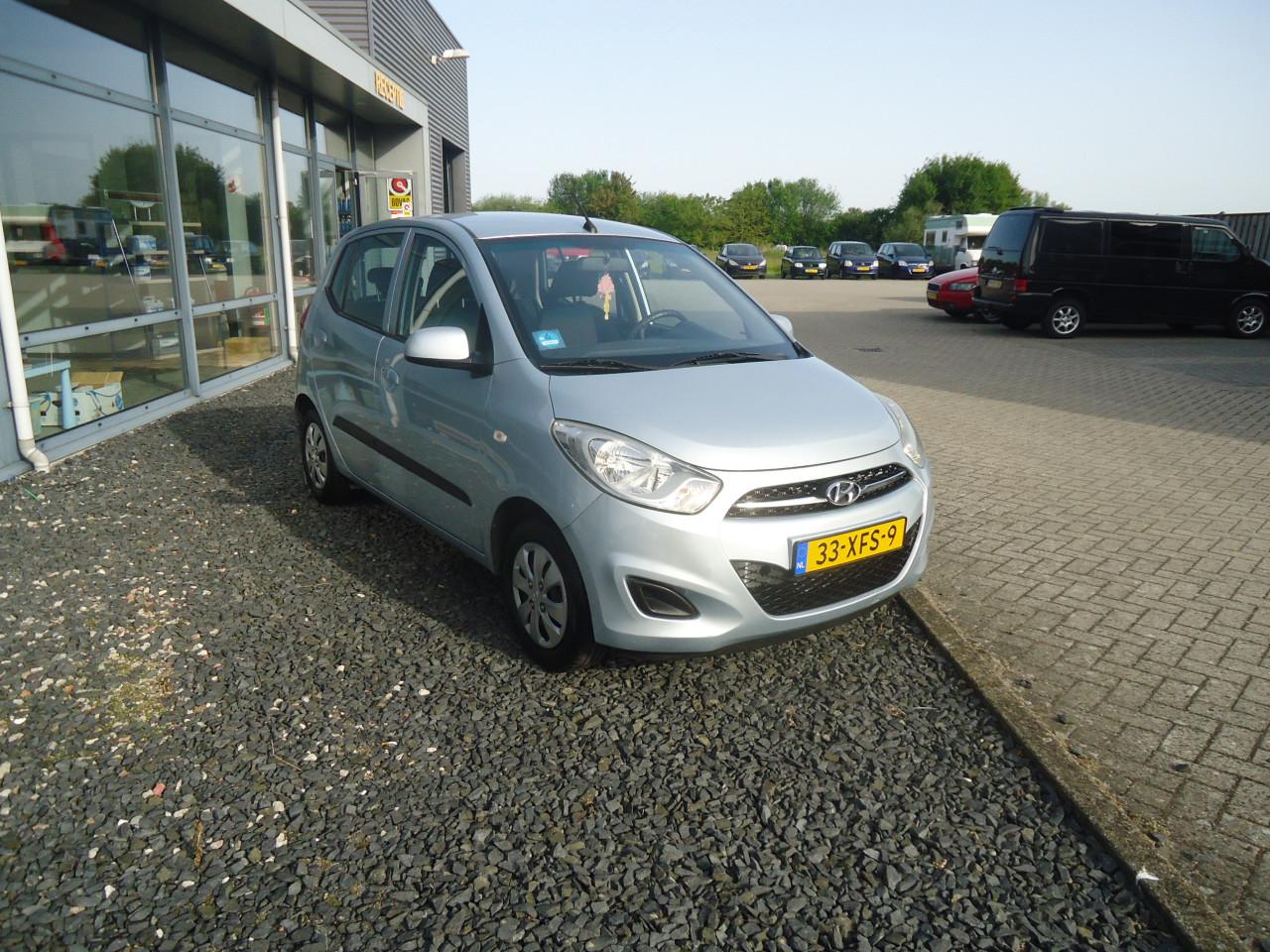 HYUNDAI I10 1.1 5DRS PURE