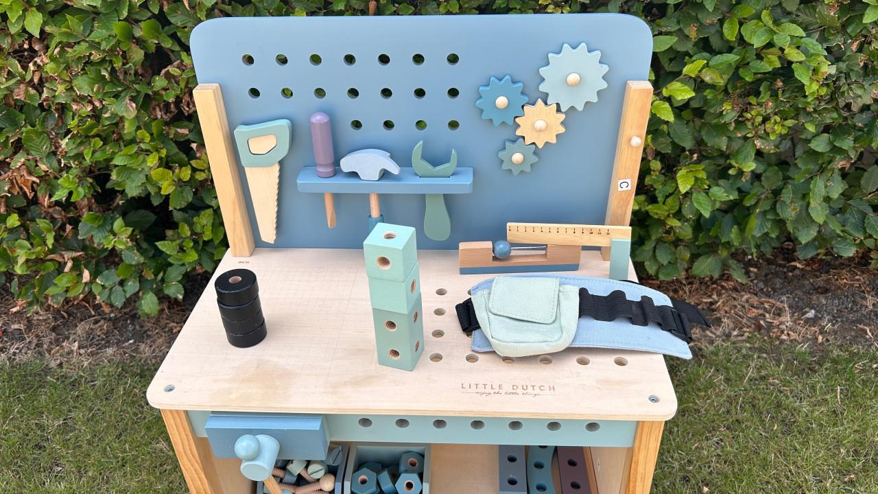Little Dutch Houten Werkbank