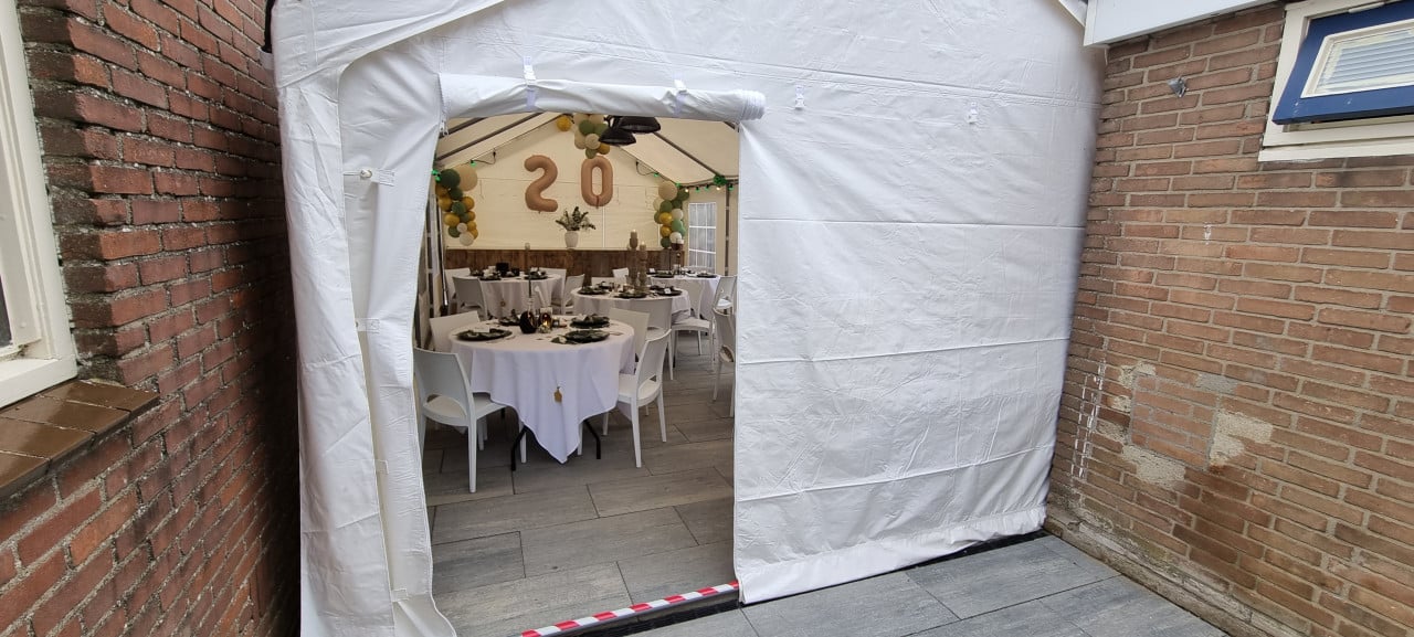 Te Huur Diversen Partytenten