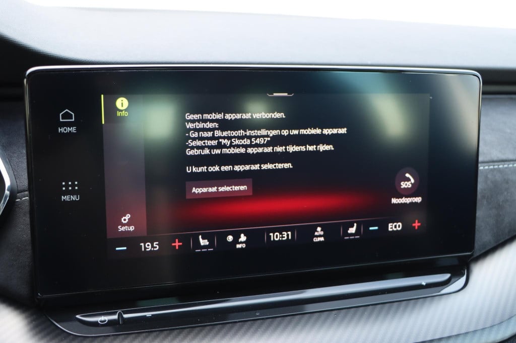 Skoda Octavia combi 1.4 tsi iv rs 245pk dsg6