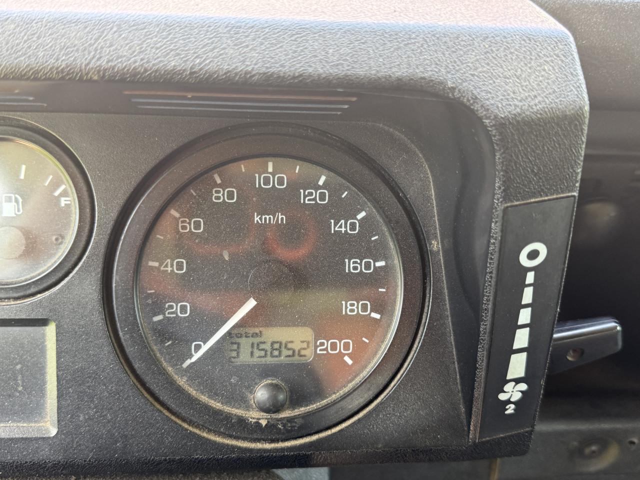 Landrover defender 90 td5 hardtop HR