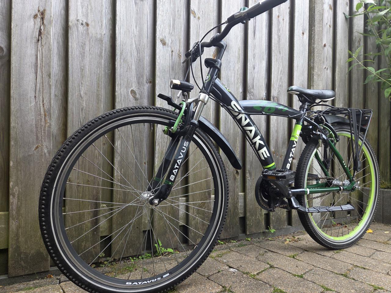 Batavus Snake 26 inch met 3 versnellingen