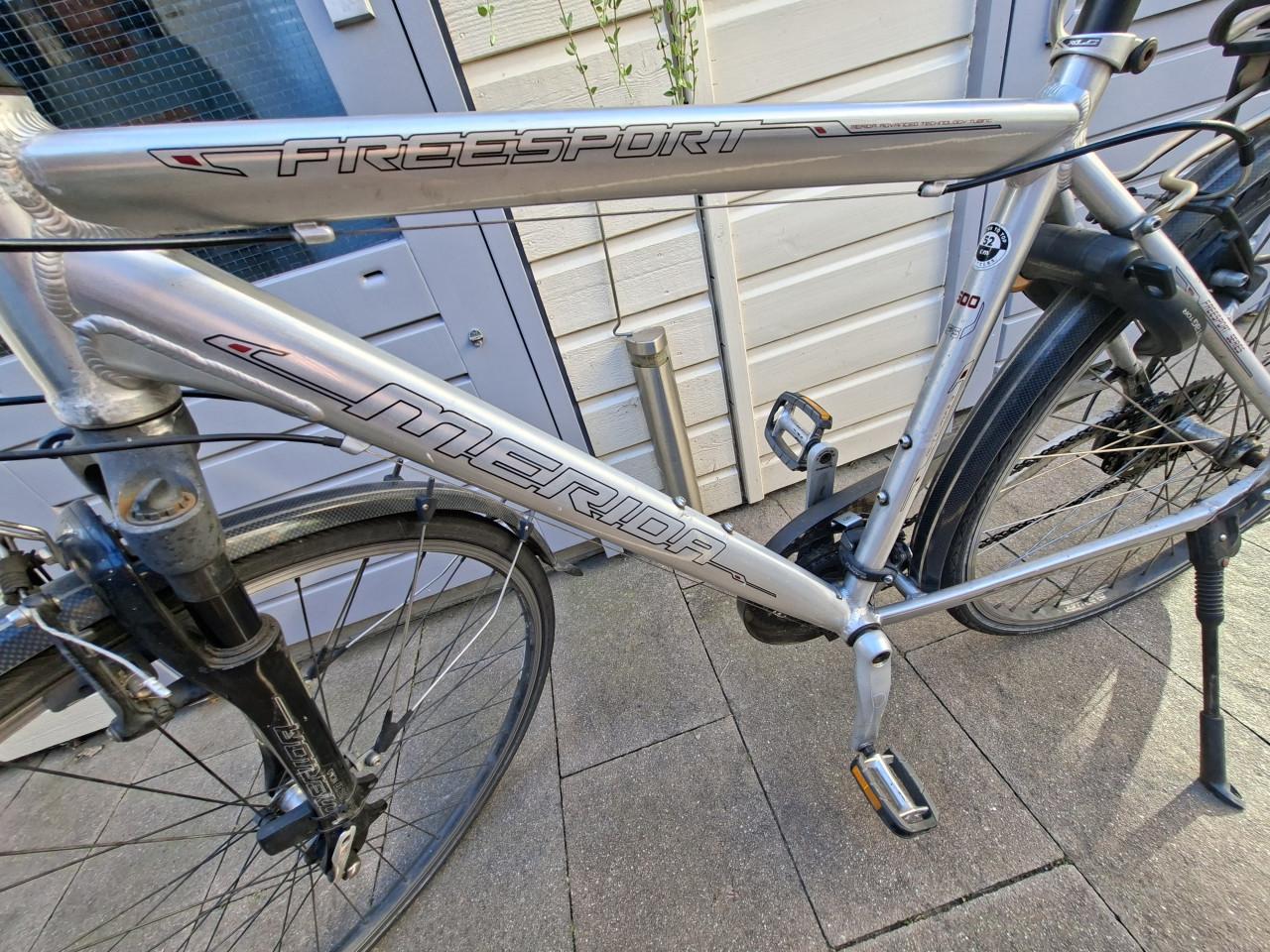 Heren fiets