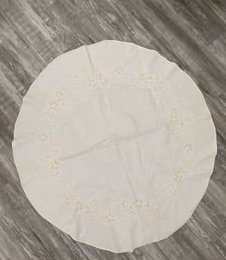 Tafelkleed rond