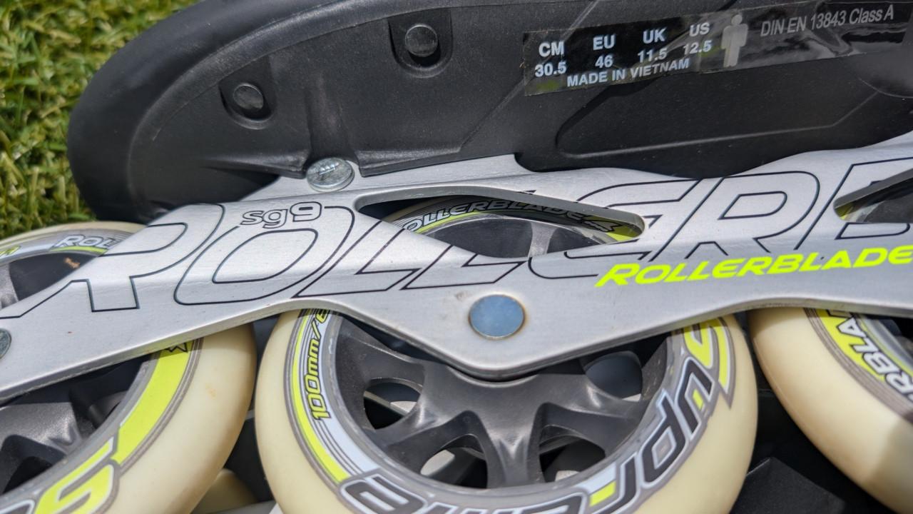Rollerblade skeelers Macroblade M100