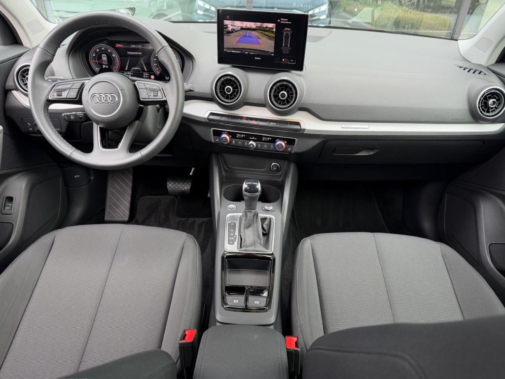 Audi Q2 35 tfsi 150pk s-tronic advanced | virtual | camera | carplay | elek