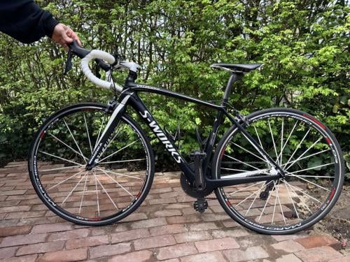 S-Works Amira SL4 Carbon – High-end Damesracefiets (Maat 52)