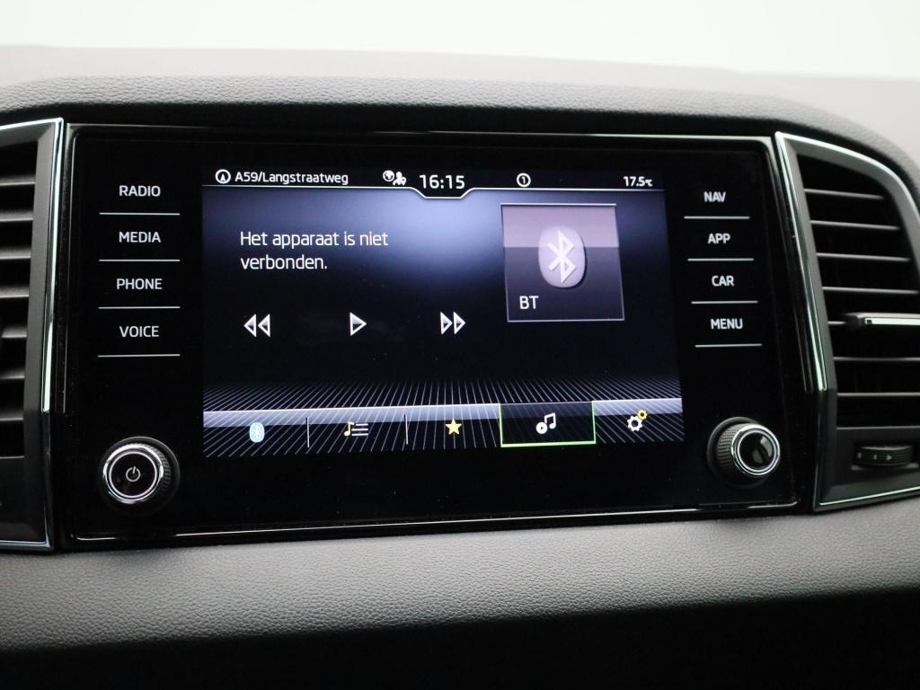 Skoda Karoq 1.5 tsi act business edition | automaat | apple carplay / andro