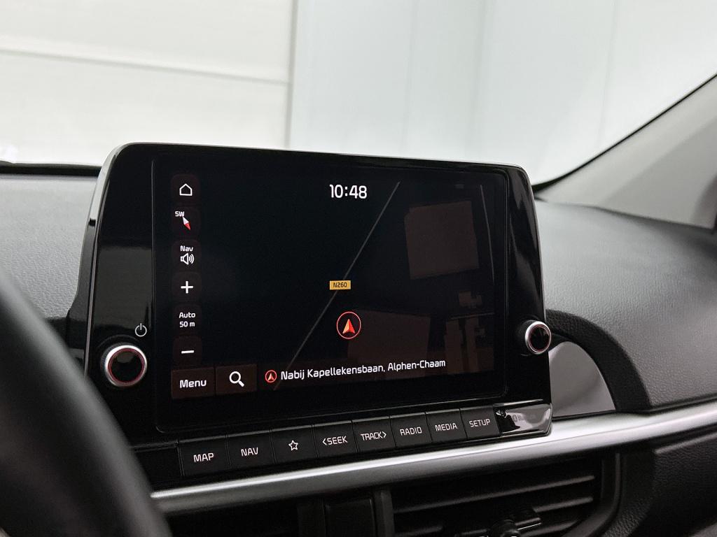 Kia Picanto 1.0 dpi dynamicplusline | nap | btw | apple carplay | licht met