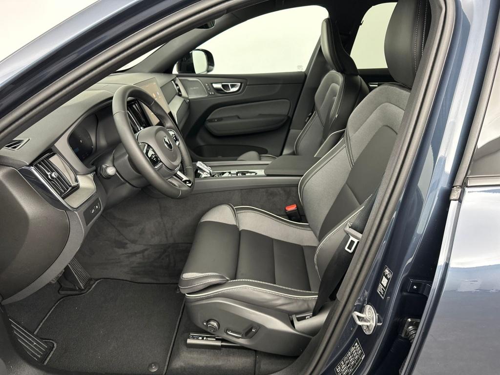 Volvo XC60 t6 awd gt plus black edition recharge