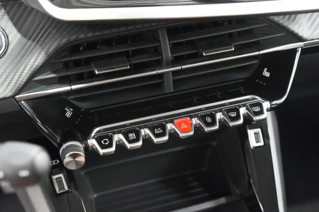 Peugeot 208 ev active pack 50 kwh | 96,8% soh | navigatie | parkeersensoren