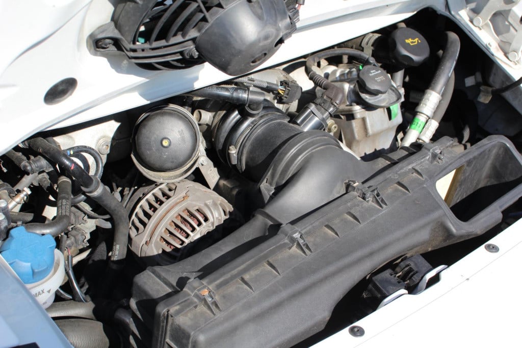 Porsche 911 997 gt3 clubsport 3.6 - org nl - akrapovic - xenon - pasm- carb
