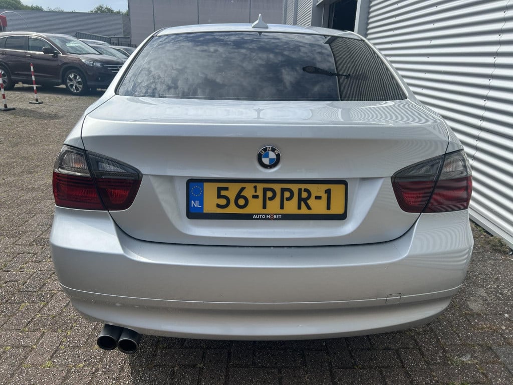 BMW 3-serie high executive 328xi|4x4|vol leder|mooie staat