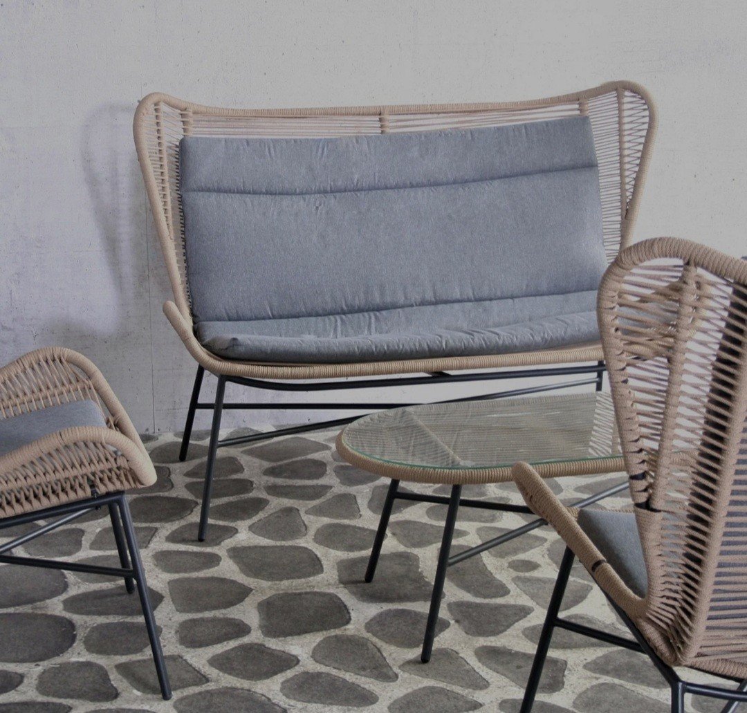 Loungeset nieuw