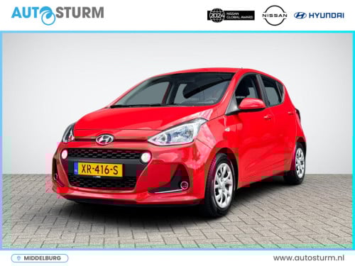 Hyundai I 10 1.0i comfort | cruise control | radio-mp3 speler | elek. ramen