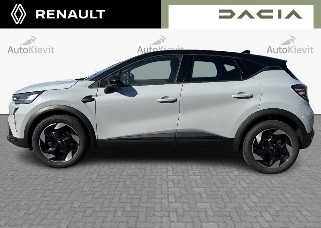 Renault Captur 1.8 e-tech full hybrid 160 techno - pack advanced driving as