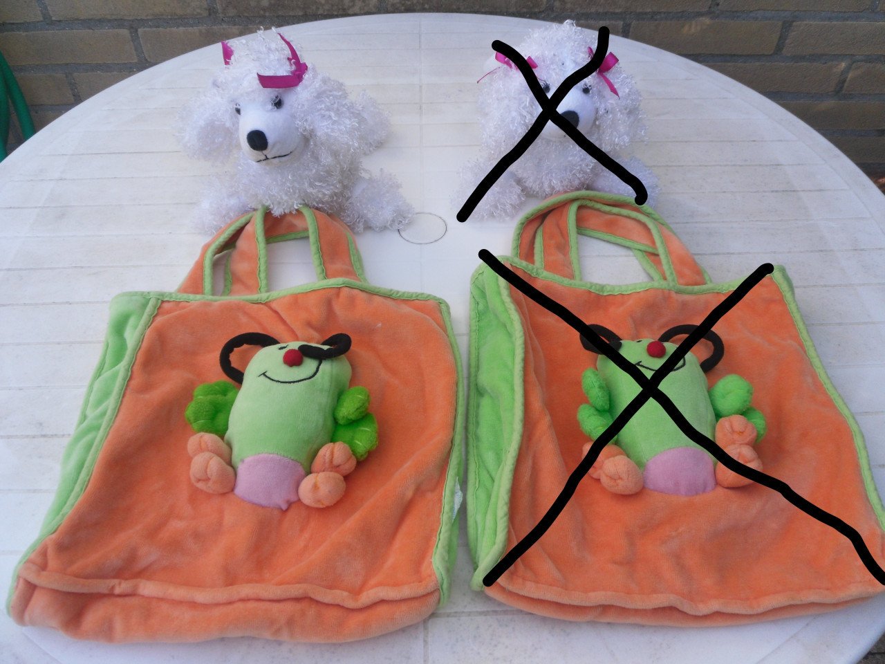 KNUFFELS ENZ