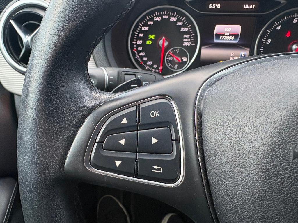 Mercedes-Benz B-Klasse 160 ambition