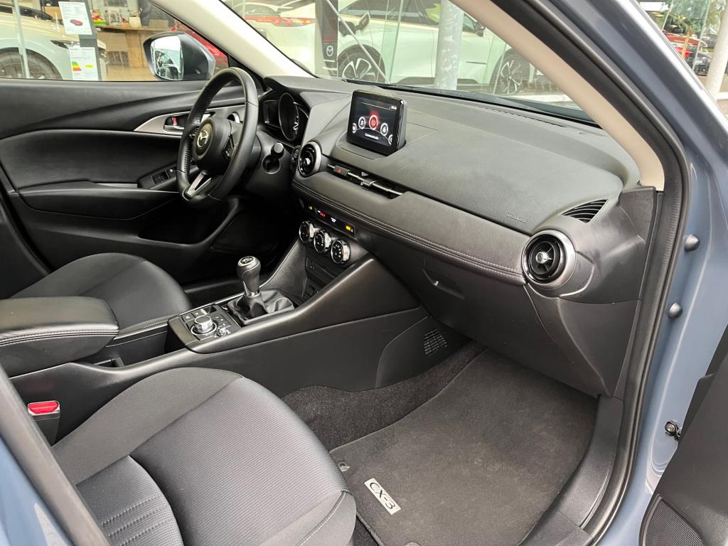 Mazda Cx-3 2.0 skyactiv-g 121 sportive|trekhaak|rijklaar