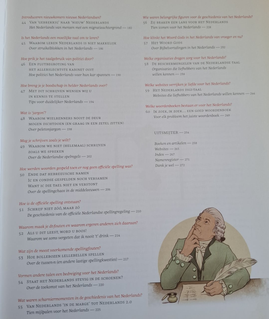Atlas van de Nederlandse Taal, door Mathilde Jansen e.a.