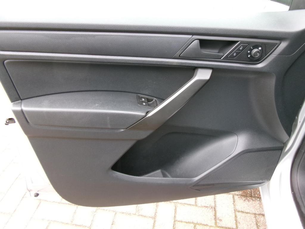 Volkswagen Caddy 2.0 tdi bmt 102pk, airco, cr.contr, trekhaak