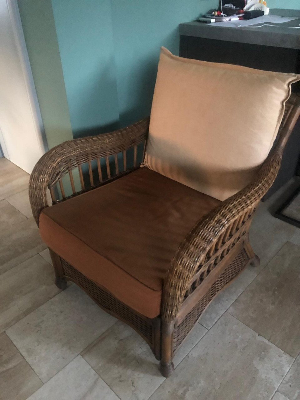 Fauteuil/stoel