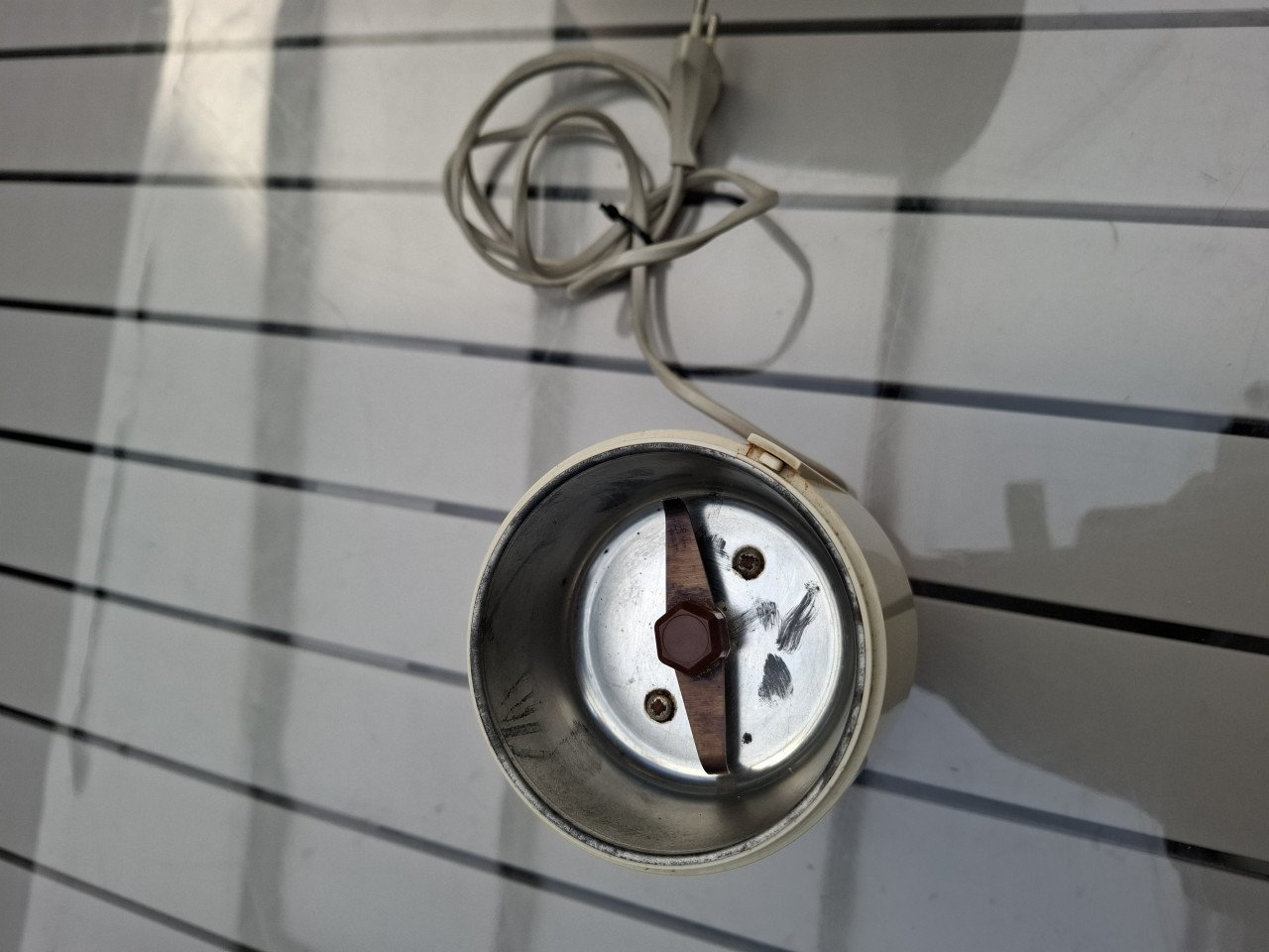 Moulinex koffiemolen type 228.