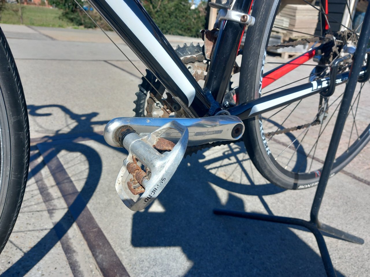 Trek racefiets