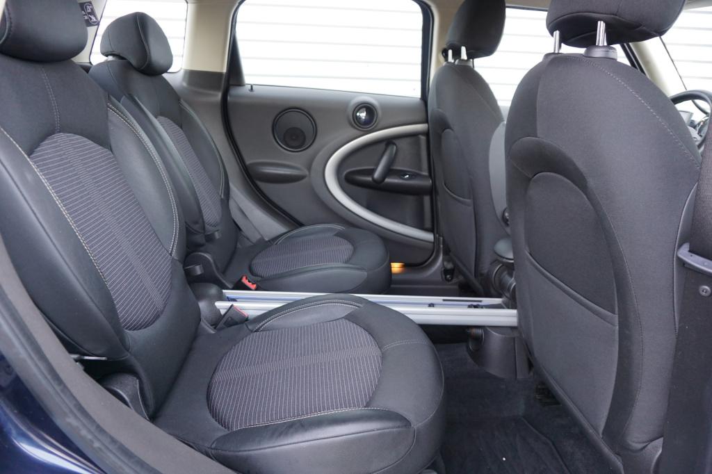 Mini Countryman mini 1.6 cooper chili climate / cruise / elektr. ramen / lm