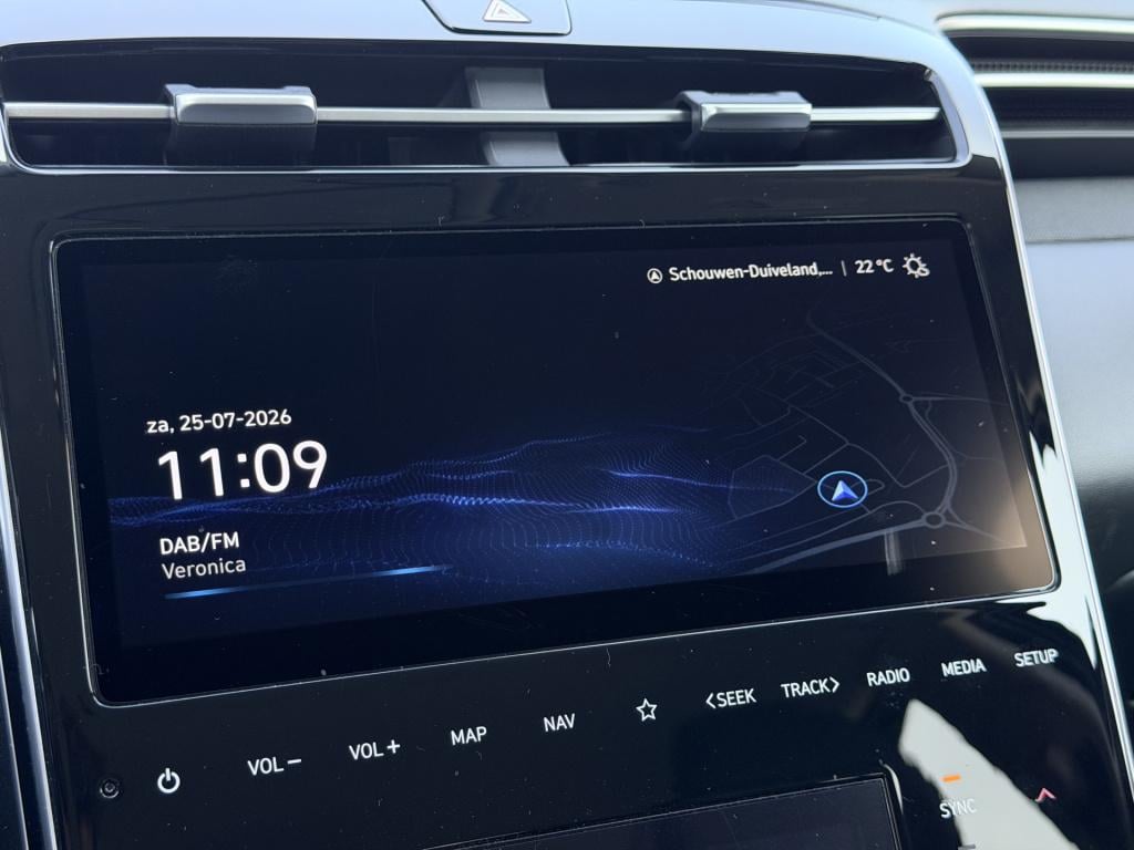 Hyundai Tucson 1.6 t-gdi hev premium | nav | dab | 360 camera | trekhaak | 