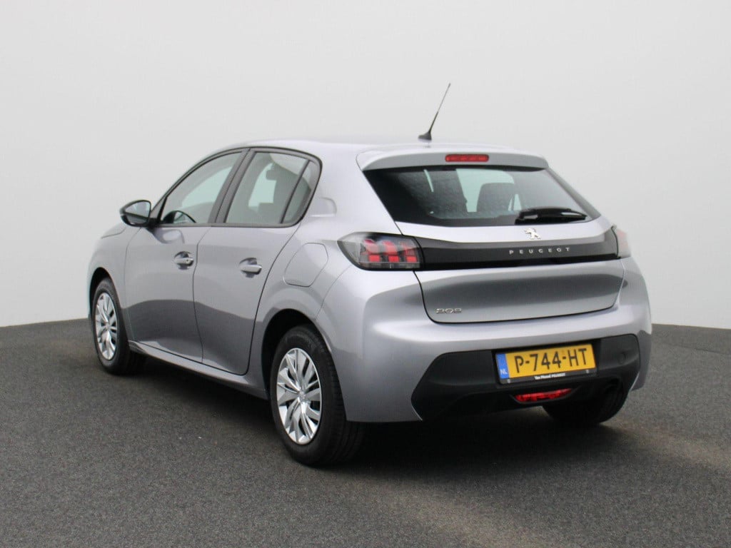 Peugeot 208 1.2 puretech active | apple carplay/android auto | airco | navi