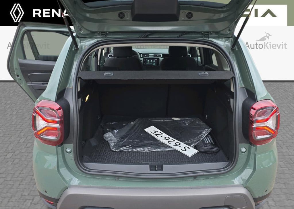 Dacia Duster 1.0 tce 100 eco-g journey