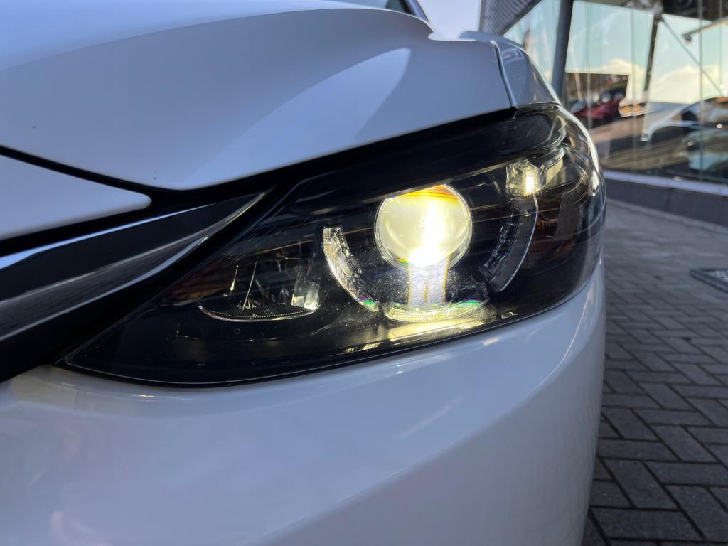 Mazda 6 sportbreak 2.0 skyactiv-g 165 gt-m line|bose|leer|rijklaar