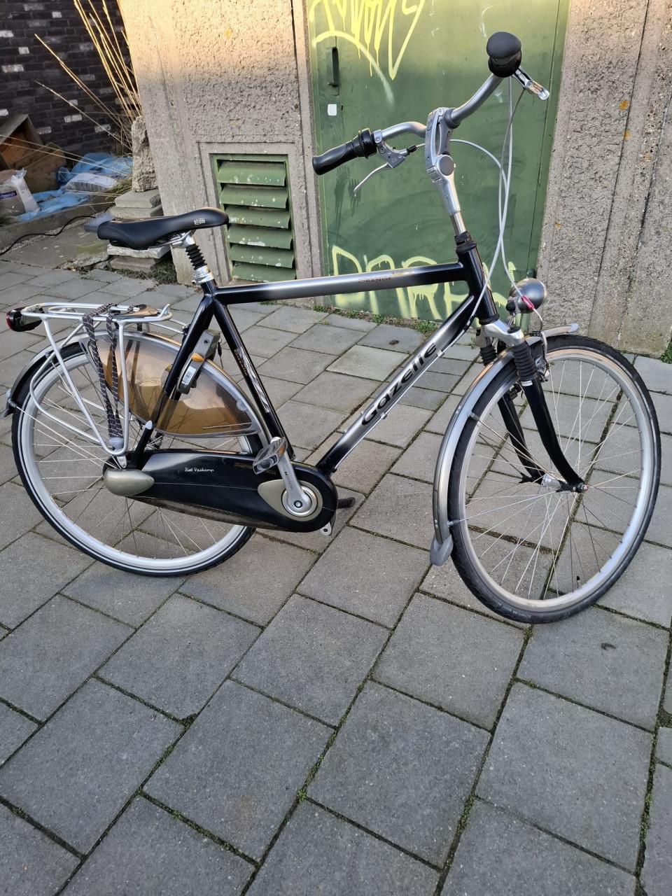 Gazelle herenfiets