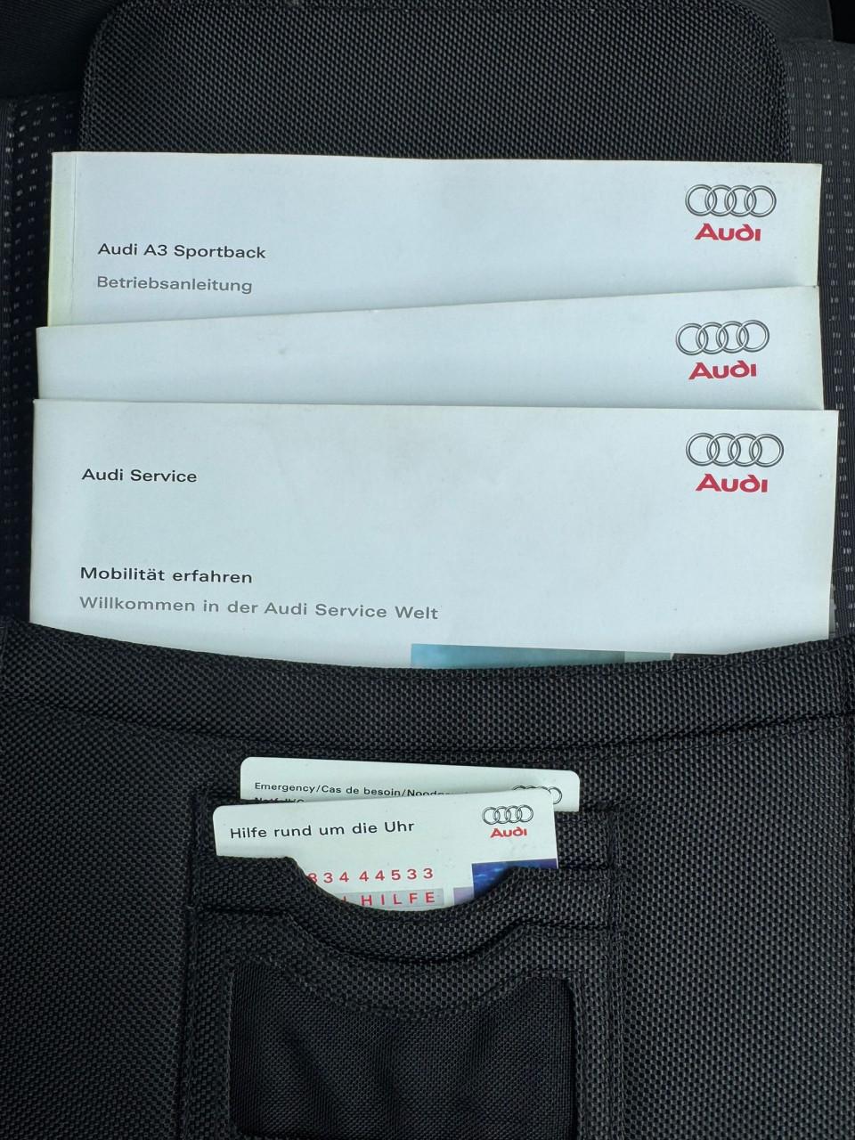 TE KOOP AUDI A3 1.4 TFSI SPORTBACK ATTRACTIO BUSINESS