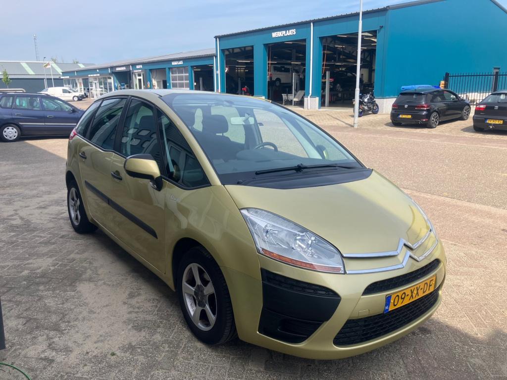Citroen C4 Picasso 1.8-16v prestige 5p.