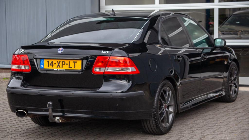 Saab 9-3 sport sedan 1.8t linear