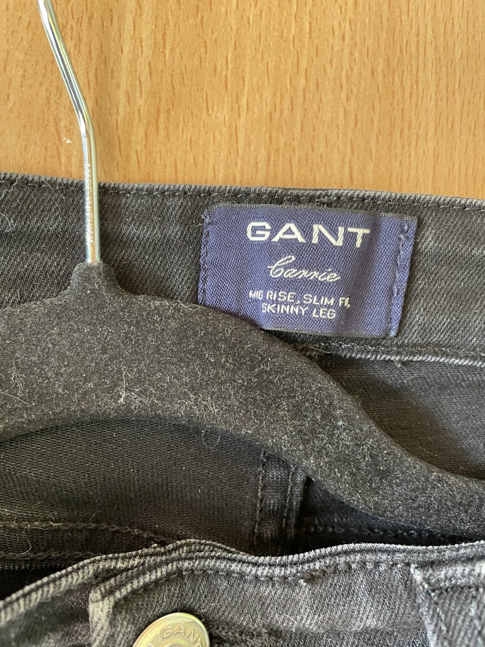 GANT spijkerbroek 9,95