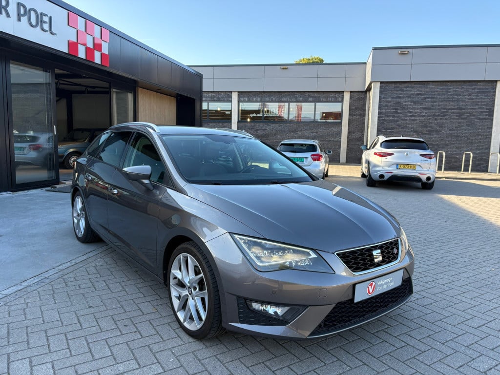 Seat Leon st 1.4 ecotsi xcellence