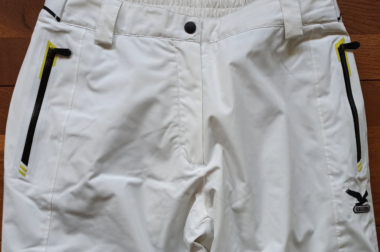 Salewa dames skibroek - maat 40 - Nooit gedragen, dus zo ...