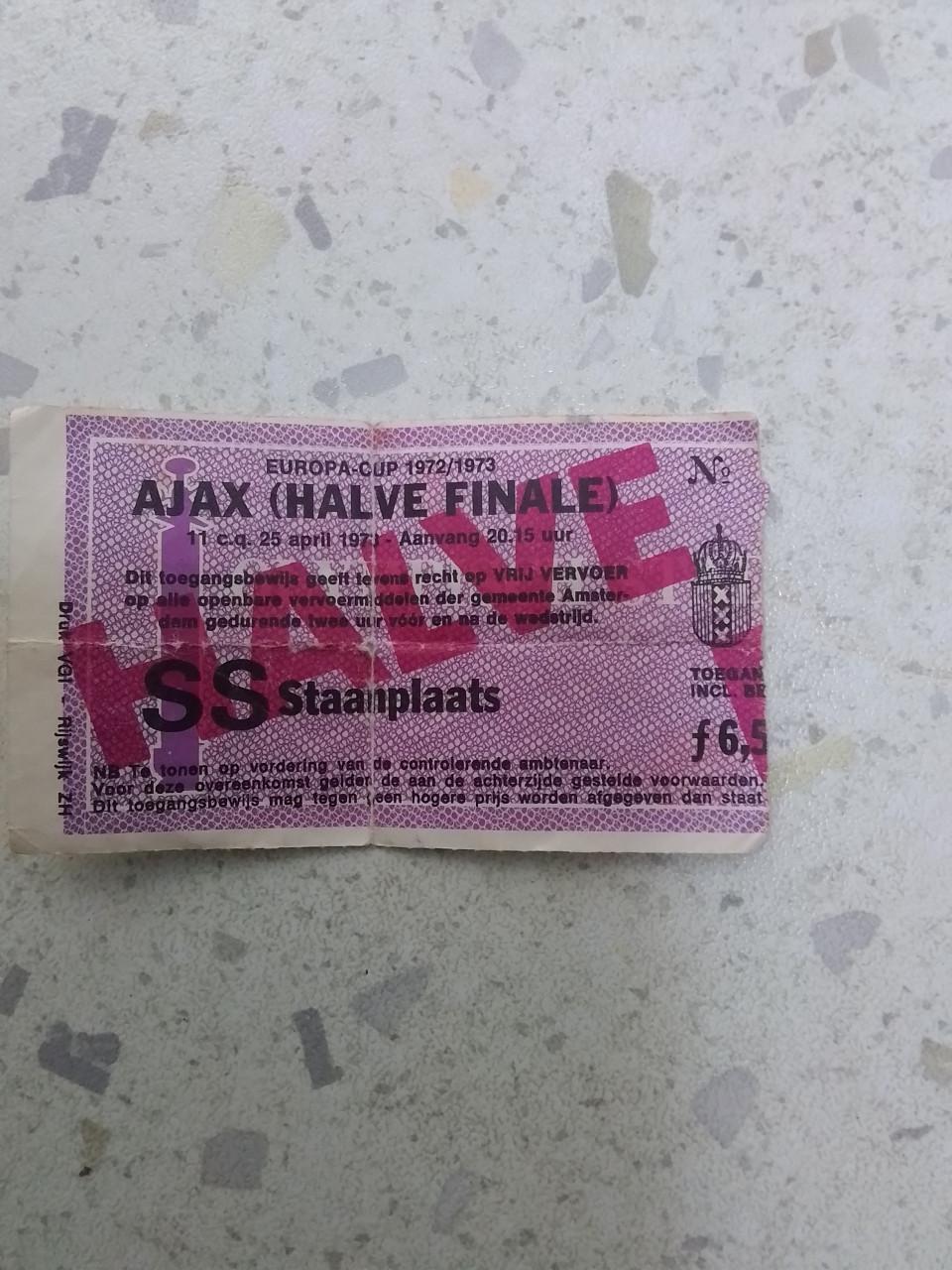 Ajax 1973