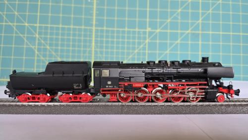 Marklin stoomlok BR 050