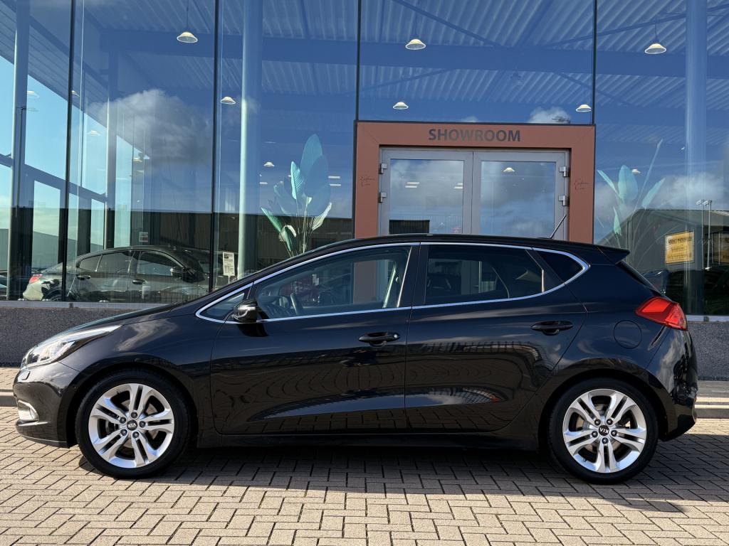 Kia Cee'd 1.6 gdi super pack premium | leder | stoel/stuur verwarming | acc