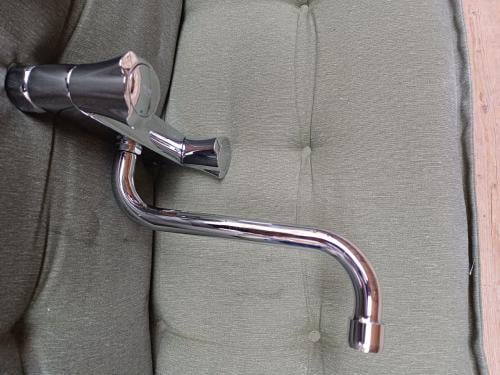 Gootsteen wandkraan. GROHE