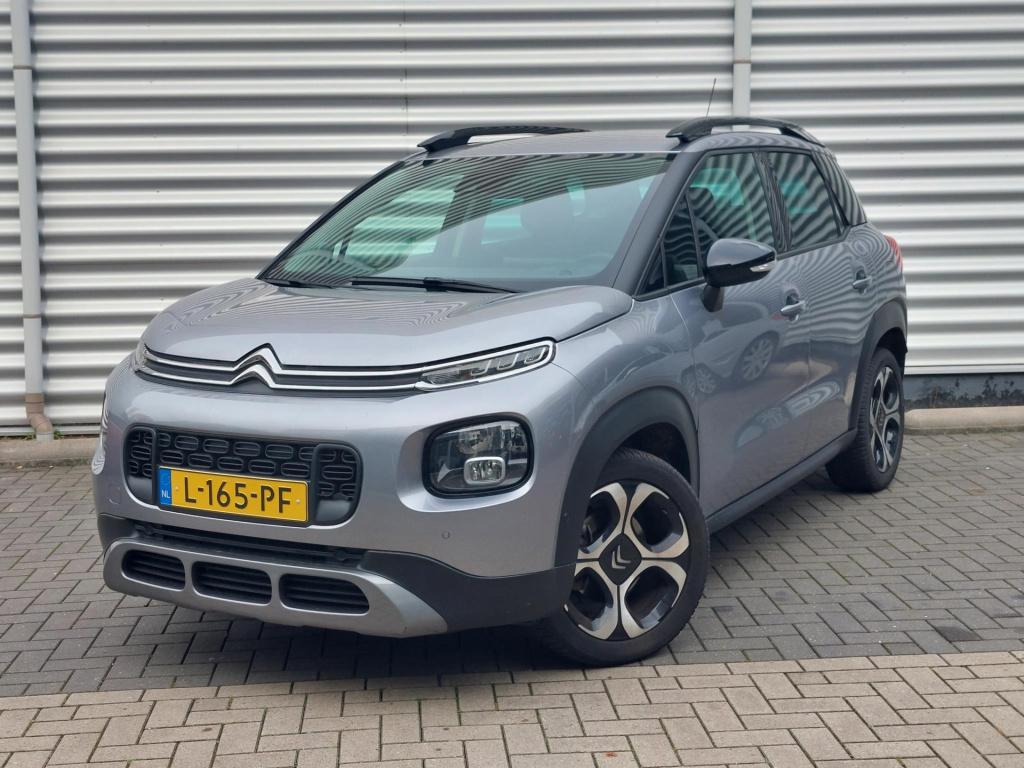 Citroen C3 Aircross suv 110 shine navi/clima/cam/trehaak