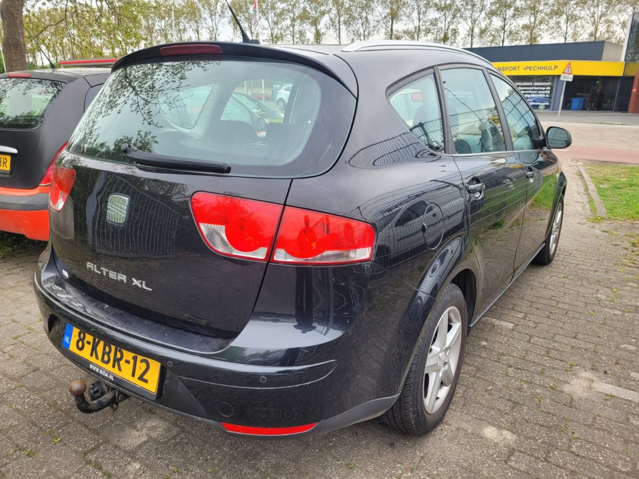 Seat Altea XL MPV 1.4 TSi  Apk 21-6-2026