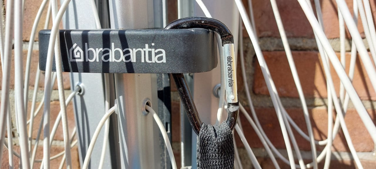 Brabantia Wallfix droogmolen