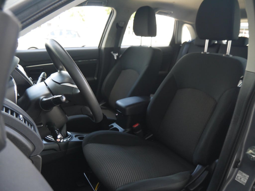 Mitsubishi Asx 1.6 cleartec entry | trekhaak | rijklaar