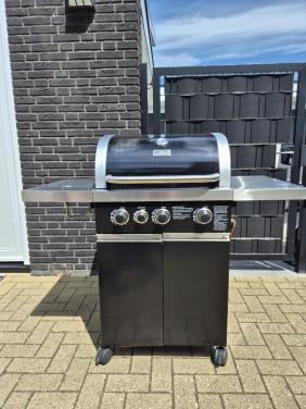 Te koop: Bonfire gas bbq